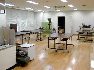 写真：ワークショップ室の写真
