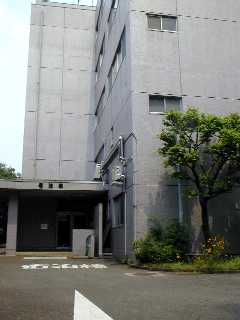 写真：宿泊棟外観の写真