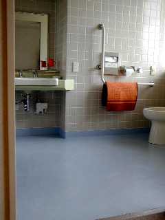 写真：特別宿泊室洗面所の写真